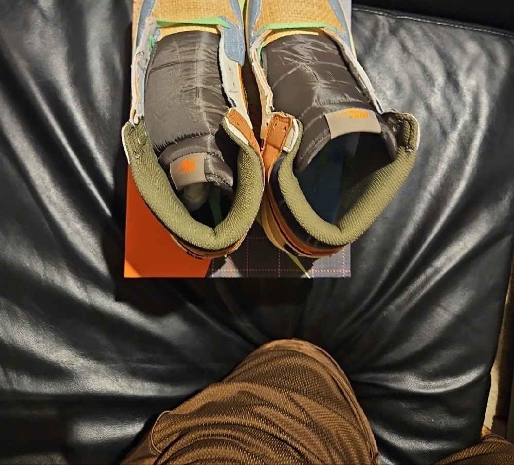 KIY Reves Sport 85 Hi. Sz 11.5 New In Box - Picture 12 of 16